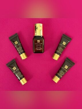 Estee Lauder Advanced  Night Skin & Eye Repair Bundle Travel Size !!!
